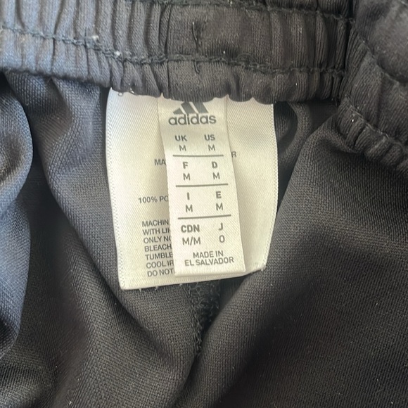 Adidas Basketball Shorts Men’s Medium Black - Picture 7 of 9